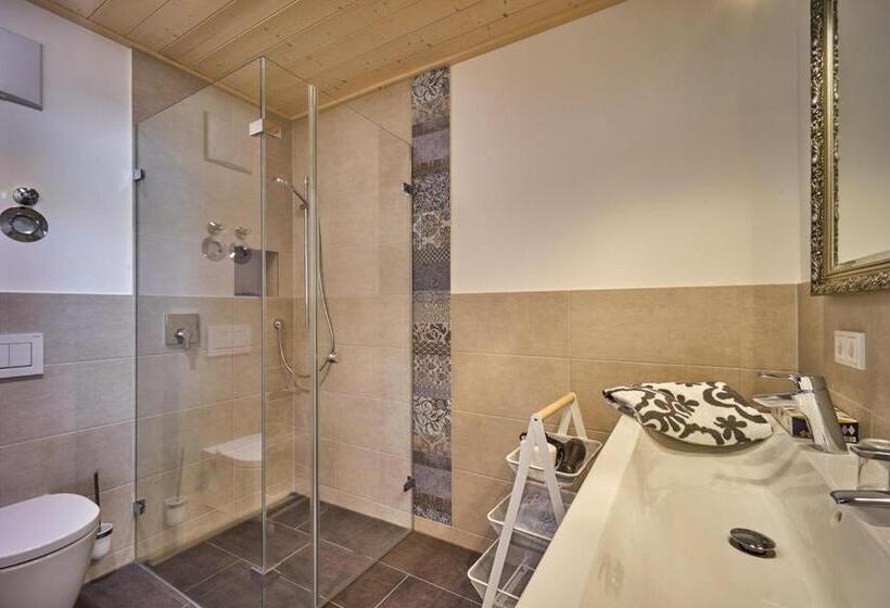 Апартаменты 1 Спальня с Террасой, Alb Appartements