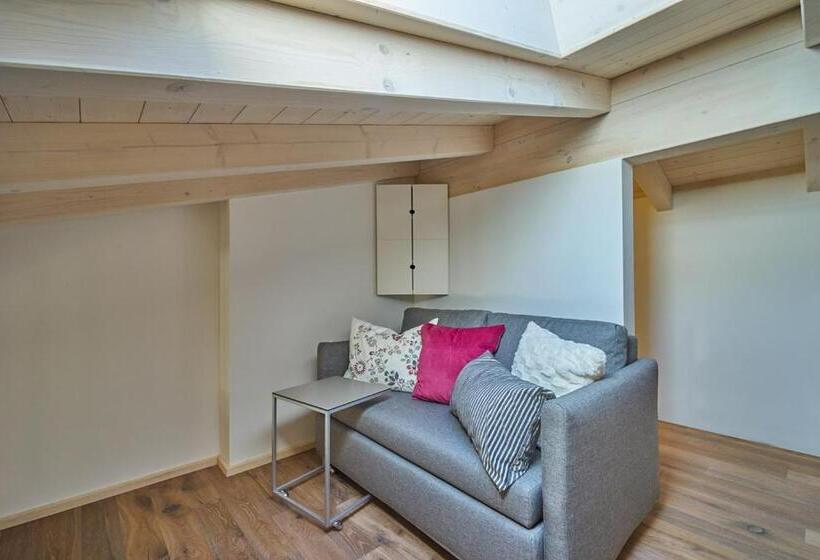 Апартаменты Дюплекс 1 Спальня, Alb Appartements