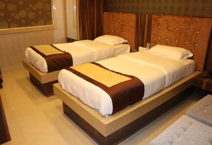 Quarto Deluxe, Angina