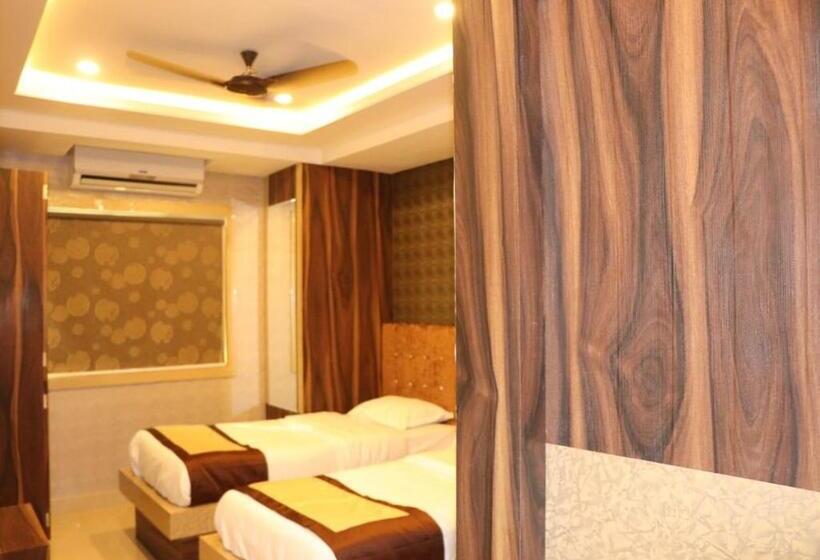 Quarto Deluxe, Angina
