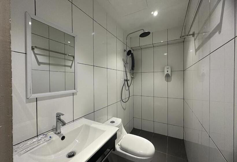 اتاق لوکس, Monaco Hotel Cyberjaya