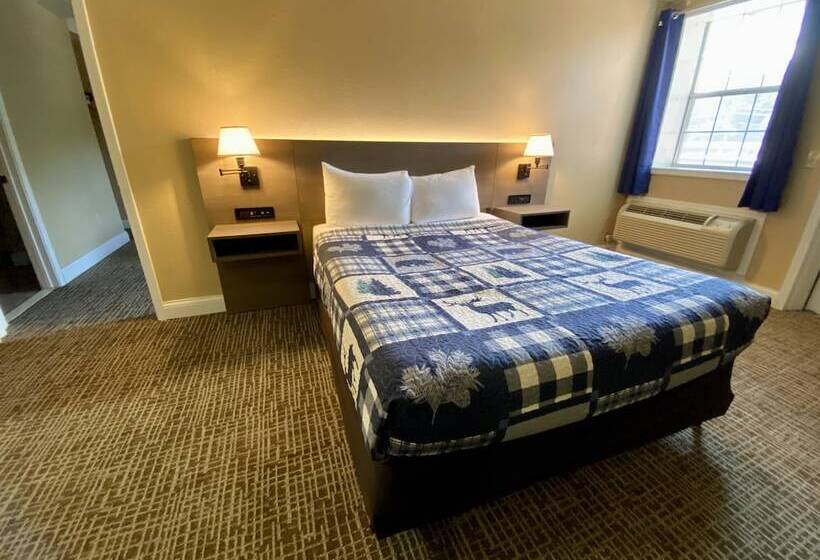 디럭스 스위트, Riverchase Lodge