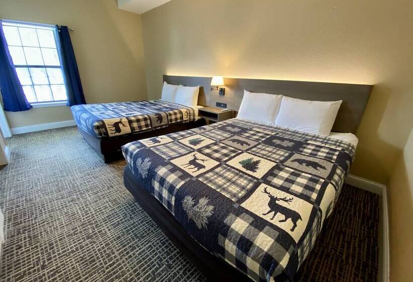 패밀리 스위트, Riverchase Lodge