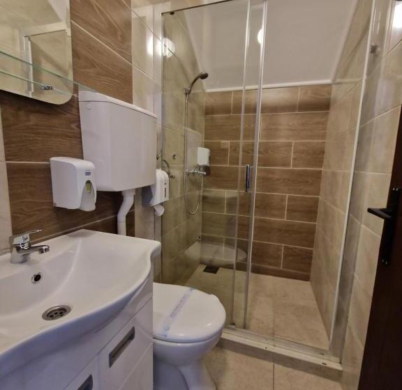 Standard Triple Room with Terrace, Sobe Astonia