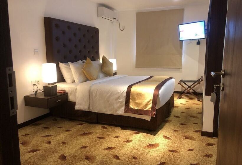 Номер Deluxe, City Hotel Colombo 02