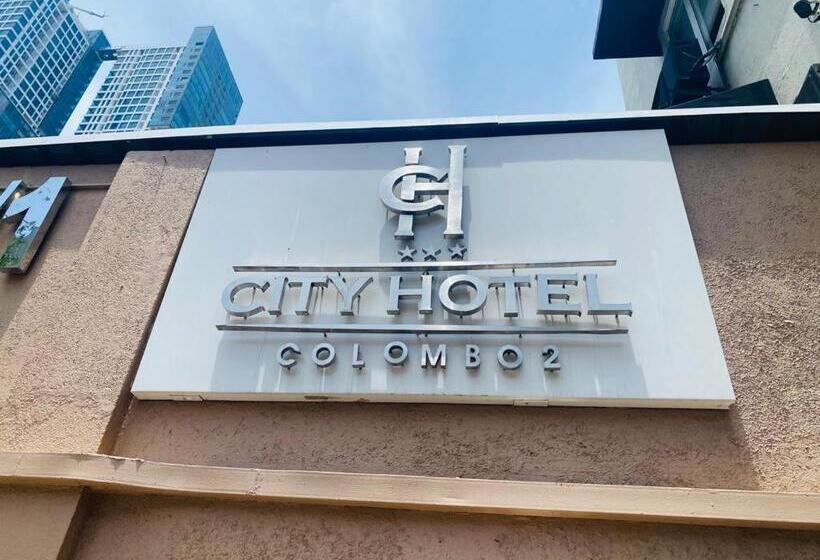 Семейный Номер, City Hotel Colombo 02