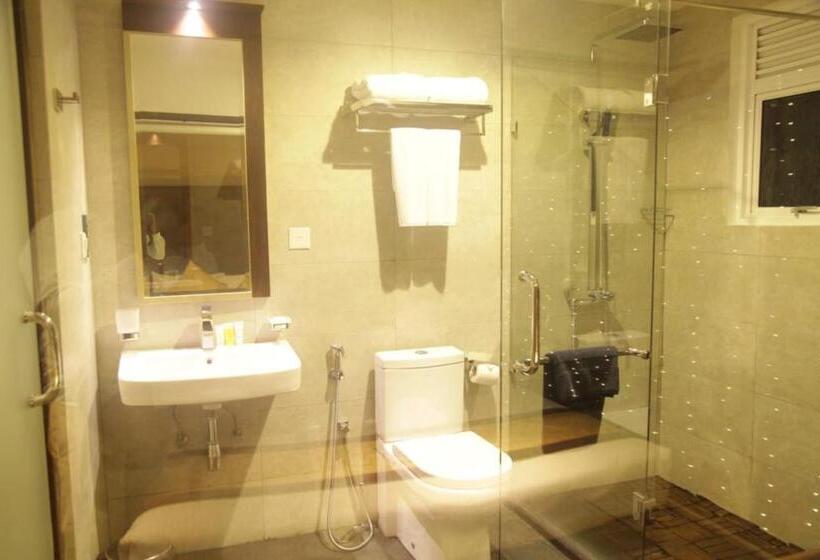 Номер Стандарт, City Hotel Colombo 02