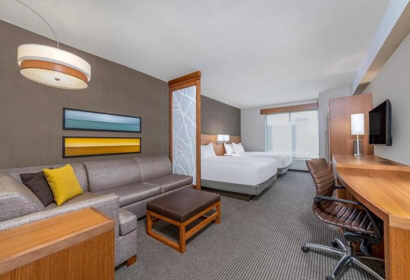 上層階スタンダードルーム, Hyatt Place San Jose Airport