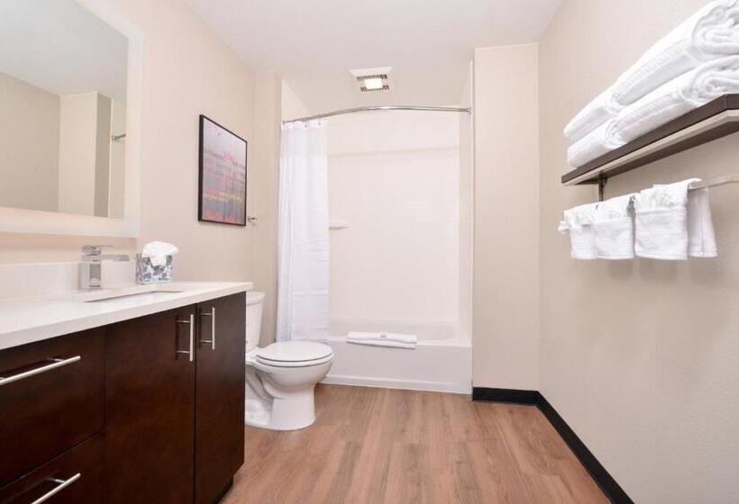 Студио Стандарт Кровать Кинг, Towneplace Suites By Marriott Ontario Chino Hills