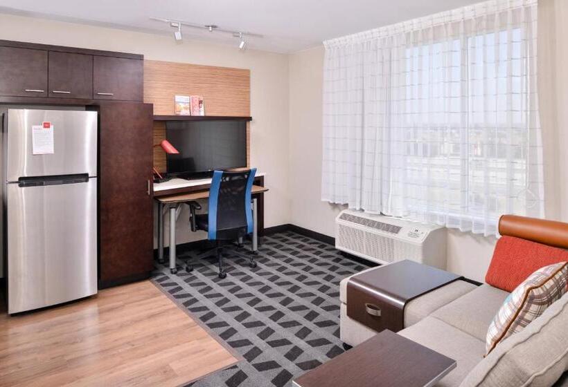 Люкс Адаптированный для Инвалидов, Towneplace Suites By Marriott Ontario Chino Hills