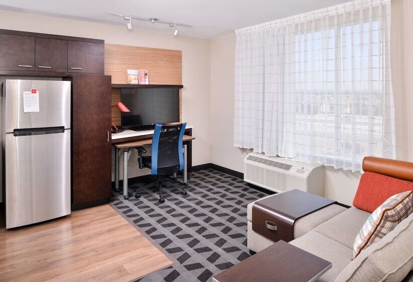 Люкс Адаптированный для Инвалидов, Towneplace Suites By Marriott Ontario Chino Hills