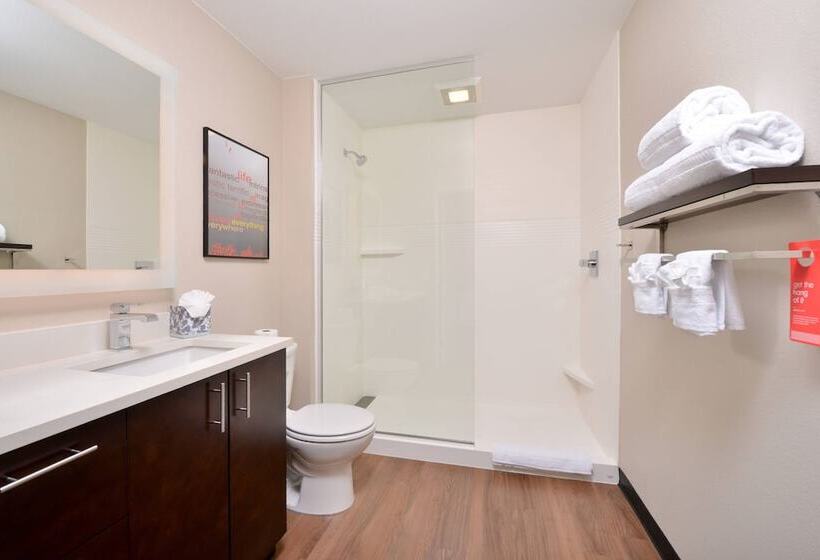 Люкс Адаптированный для Инвалидов, Towneplace Suites By Marriott Ontario Chino Hills