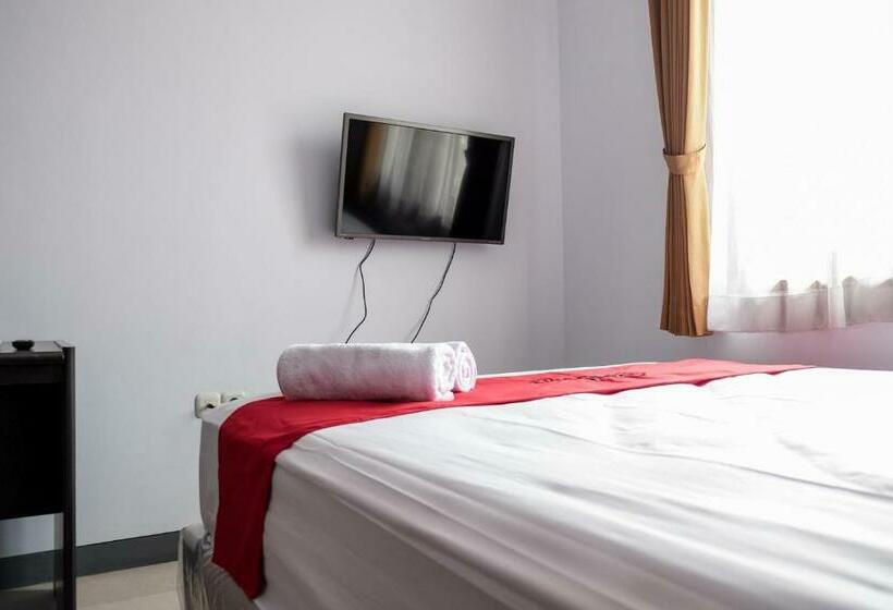 Номер Стандарт, Reddoorz Near Supermall Karawaci 2