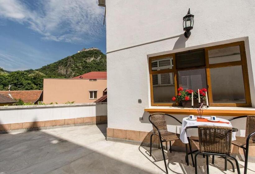 Апартаменты 2 Спальни, Pensiunea Vila Europa