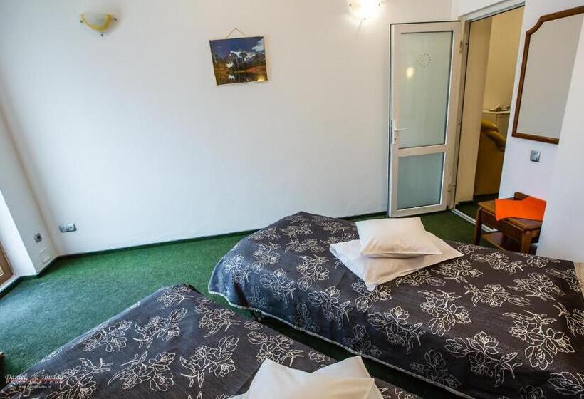 Апартаменты 2 Спальни, Pensiunea Vila Europa