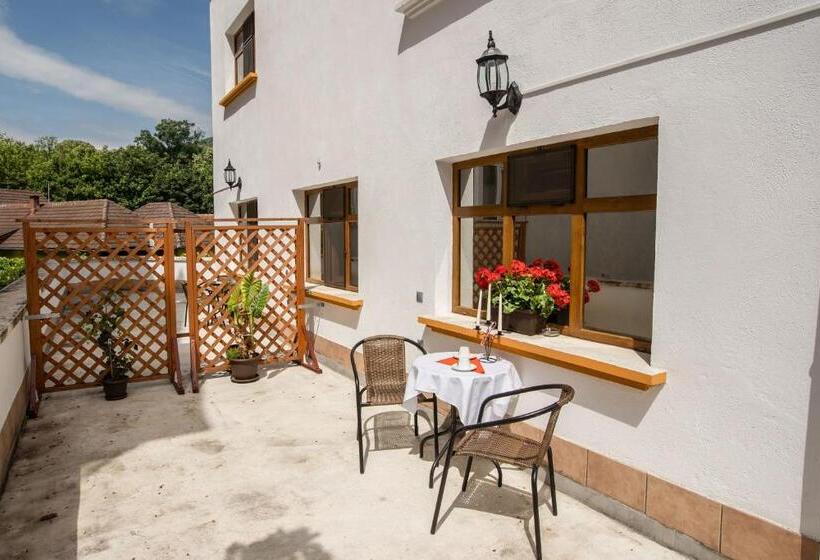 Apartamento 1 Dormitório com Sacada, Pensiunea Vila Europa