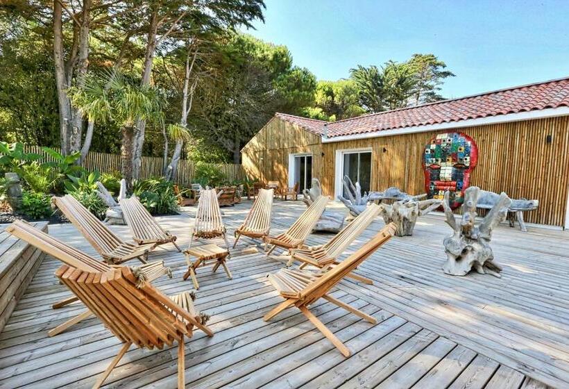Вилла 1 Спальня, Domaine Le Sherwood