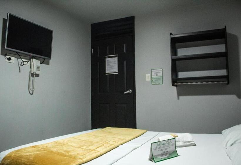 스탠다드 싱글 룸, Escorial Ibague