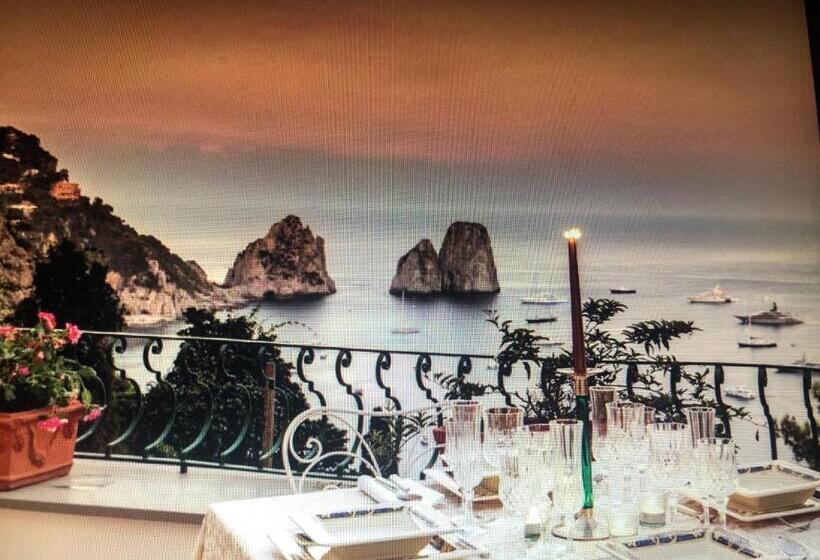 オーシャンビュースイート, Villa Olga Luxury Capri
