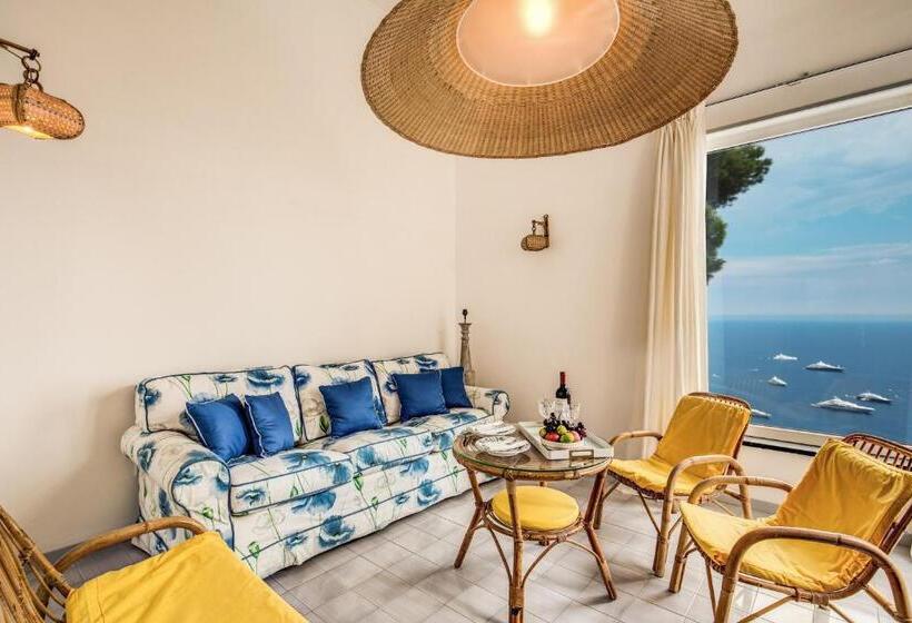 スタンダードルーム, Villa Olga Luxury Capri
