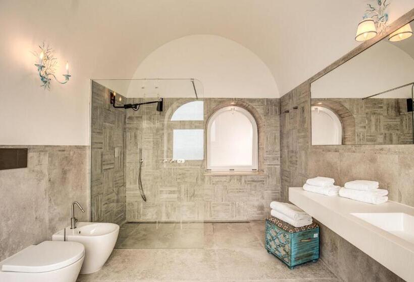 オーシャンビュースタンダードルーム, Villa Olga Luxury Capri