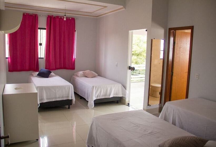 共用房间的床, Palmas Hostel