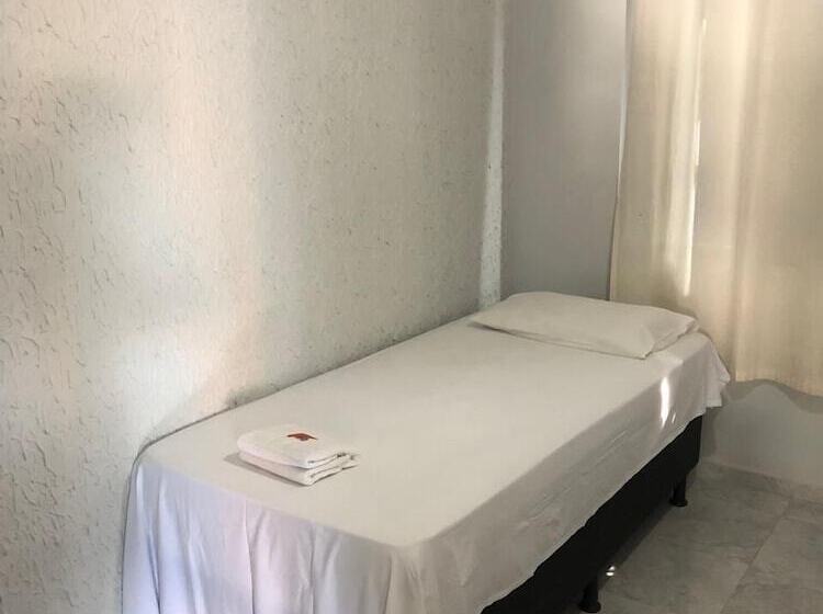 单人经济间, Palmas Hostel