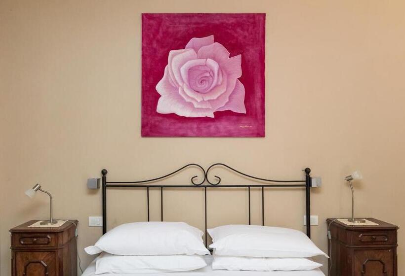 Номер Deluxe, Agriturismo Antica Pinciana