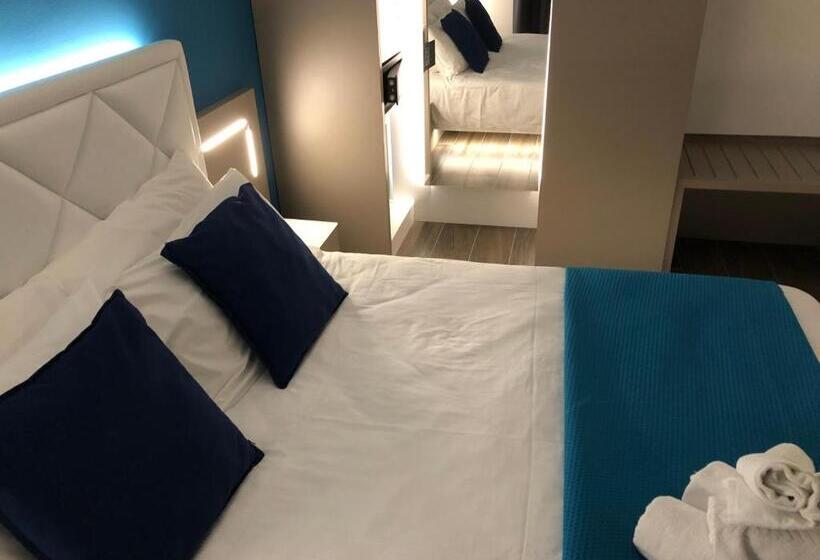 اتاق لوکس, B&b Alma Garda Lake