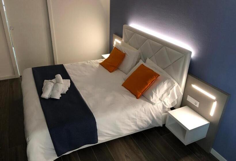 آپارتمان سوپریور 1 خوابه, B&b Alma Garda Lake
