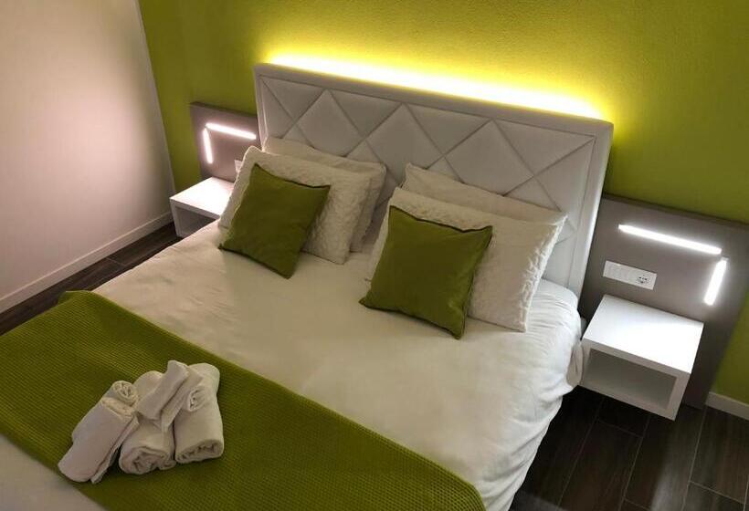 آپارتمان لوکس 1 خوابه, B&b Alma Garda Lake