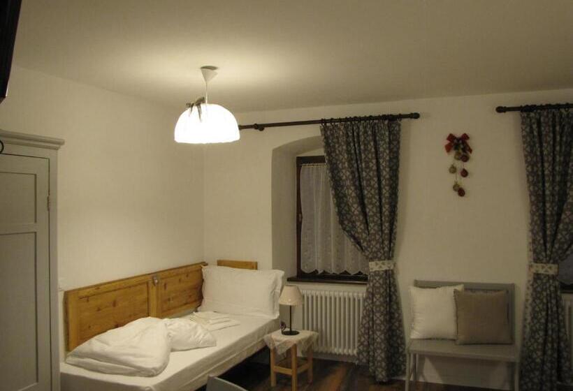 컴포트 트리플 룸, La Molinela B&b