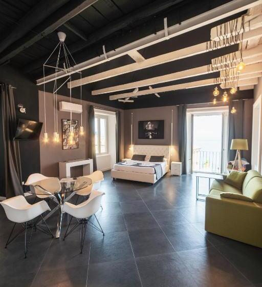 Люкс Superior Вид на Море, Residenza Nausicaa   50 Meters From The Beach