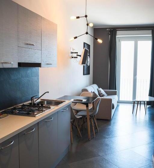 海景套房, Residenza Nausicaa   50 Meters From The Beach