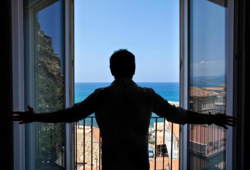 海景套房, Residenza Nausicaa   50 Meters From The Beach