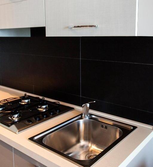 Люкс Вид на Море, Residenza Nausicaa   50 Meters From The Beach