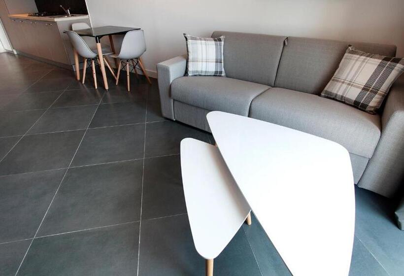 海景套房, Residenza Nausicaa   50 Meters From The Beach
