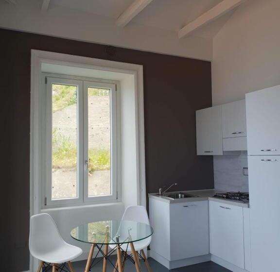 Студия Стандарт Вид на Море, Residenza Nausicaa   50 Meters From The Beach