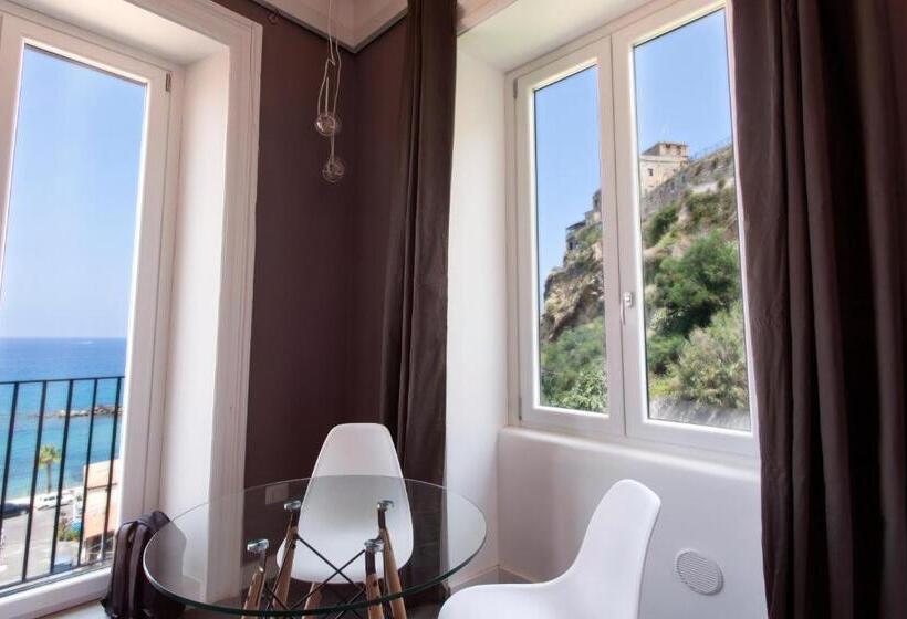 Студия Стандарт Вид на Море, Residenza Nausicaa   50 Meters From The Beach
