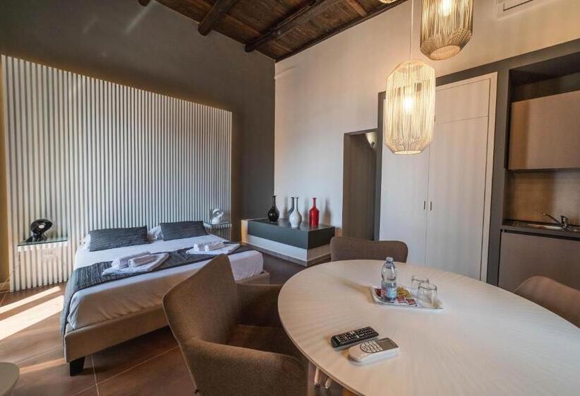 Студия Deluxe, Residenza Nausicaa   50 Meters From The Beach