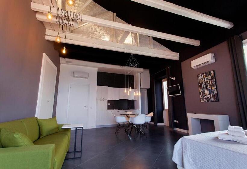 Люкс Superior Вид на Море, Residenza Nausicaa   50 Meters From The Beach
