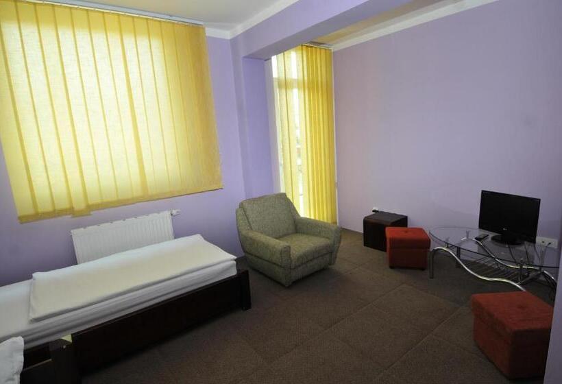 غرفة قياسية ذات إطلالة, Behar Hotel & Spa