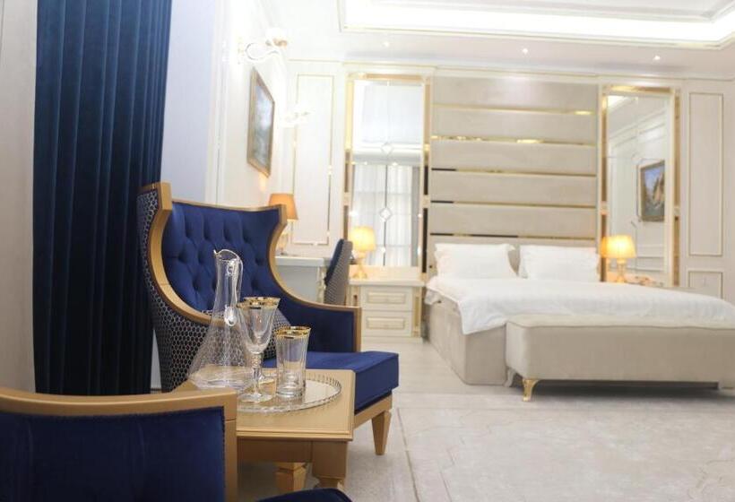 اتاق سوپریور با تخت بزرگ, Safir Business Hotel O