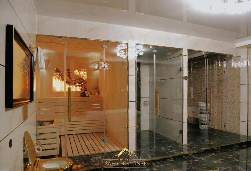 آپارتمان لوکس 1 خوابه, Safir Business Hotel O