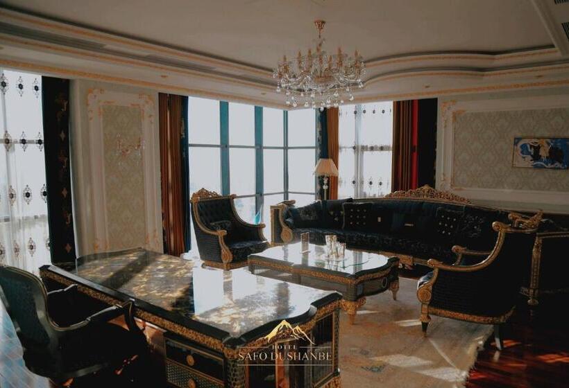 آپارتمان لوکس 1 خوابه, Safir Business Hotel O