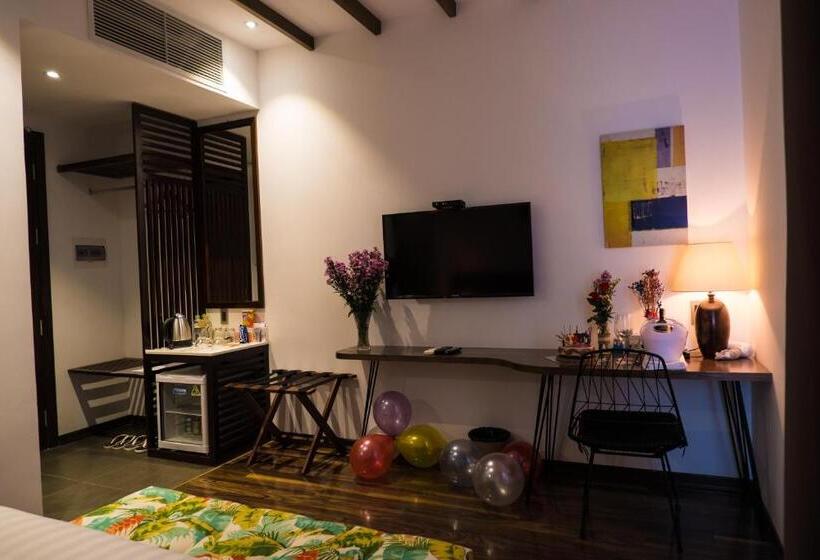 اتاق لوکس, Santori Hotel Da Nang Bay