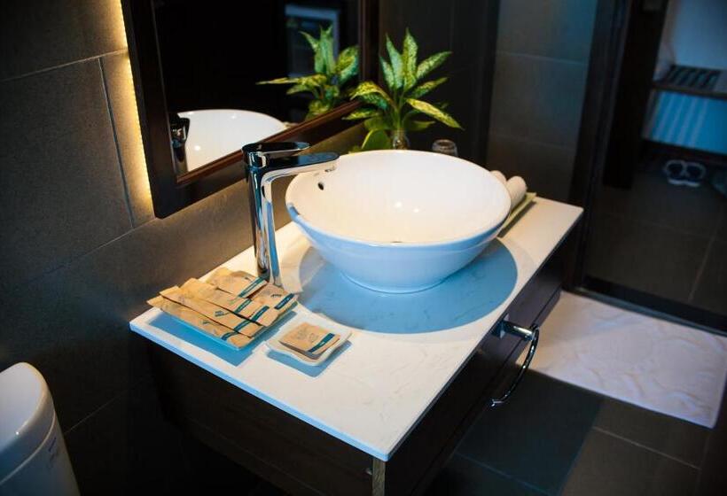 استودیو استاندارد با تخت کینگ, Santori Hotel Da Nang Bay
