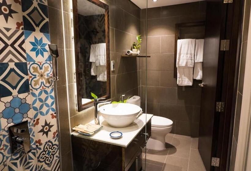 استودیوی استاندارد, Santori Hotel Da Nang Bay