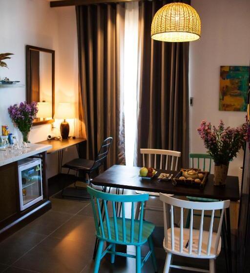 استودیوی استاندارد با چشم‌انداز دریا, Santori Hotel Da Nang Bay