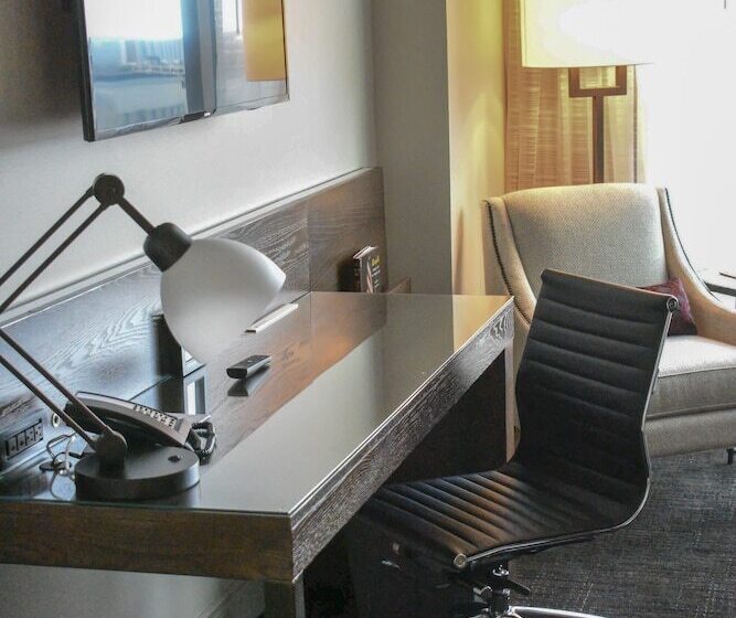 Quarto Deluxe, Texas A&m Hotel And Conference Center